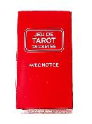Etui Carton Jeu De Tarot 78 Cartes 