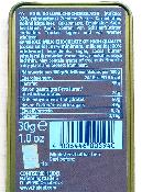 3 Petites Tablettes De Chocolat Avec Boîte CB Gold