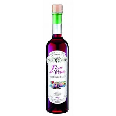 Liqueur Fleur de Figue Artisanale 24°