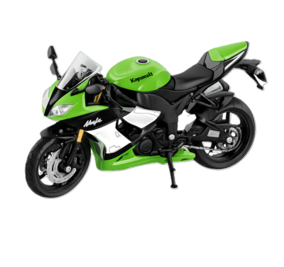 Motocyclette Miniature Kawasaki NINJA ZX-10R