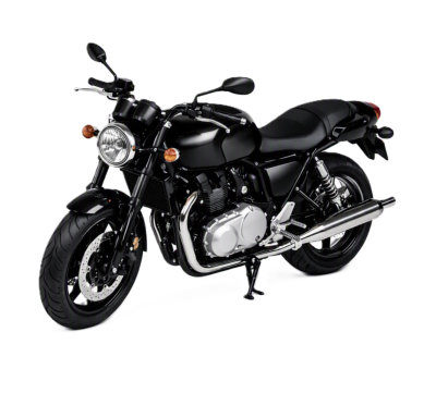Motocyclette Miniature Triumph Thruxton 1200