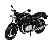 Motocyclette Miniature Triumph Thruxton 1200