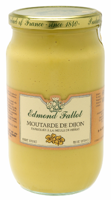 Moutarde de Dijon Edmond Fallot