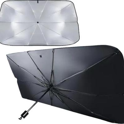 Pare-Soleil Pare-Brise Avant Parapluie Uv