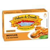 Pacific Mussels in Marinade