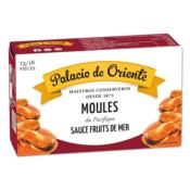 Pacific Mussels in Seafood Sauce
