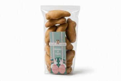 Sachet Figurines De Pâques 65 Grs