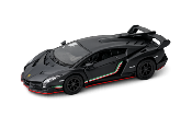 Voiture Miniature Lamborghini Veneno Coloris Noir