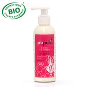 Lait corporel bio propolis et karité 190 ml