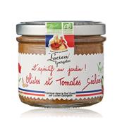 Olives et tomates sches Bio 100 grs