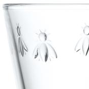 Coffret 6 Verres à Vin Motif Abeille