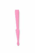 Eventail Pliable A La Main Coloris Rose Vif