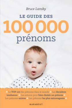 Le Guide des 100 000 Prénoms