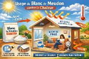 Blanc De Meudon Seau 25 Kg