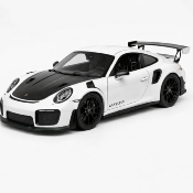 Voiture Miniature Porsche 911 Gt2 Rs Blanche