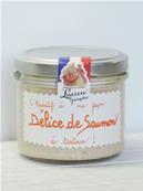 Délice de saumon 100 grs