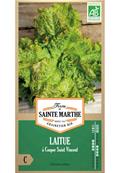 Laitue à couper Saint Vincent Bio sachet de 500 graines