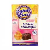 Levure chimique 5 sachets 10 grs