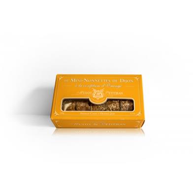 10 mini-nonnettes de Dijon Orange