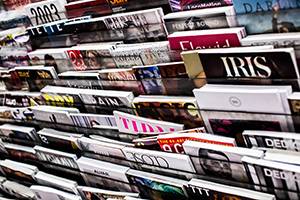 Le Kiosque (Revues et Magazines d'occasion)
