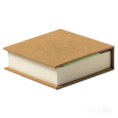 Bloc de Papier avec Couverture en Carton Recyclé