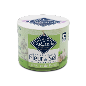 Mlange Fleur de Sel de Gurande Ail & Persil