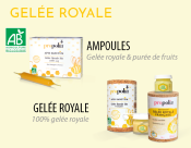 Coffret 100% Gele Royale
