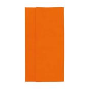 Papier de Soie Coloris Orange Paquet 240 Feuilles