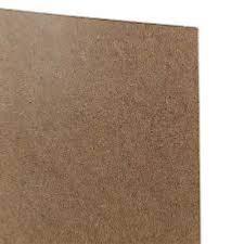 Plaque Mdf Naturel 610x450 Mm