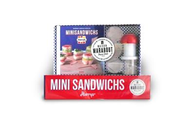 Coffret fabrication mini-sandwichs