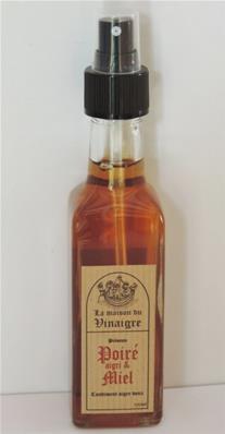 Vinaigre spray poiré aigri et miel 100 ml