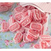 Bonbons Coquelicot Sachet 150 Grs
