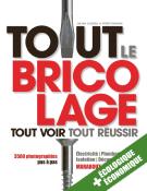 Livre Tout le Bricolage