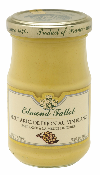 Moutarde de Dijon au Vin Blanc Bocal 21 Cl