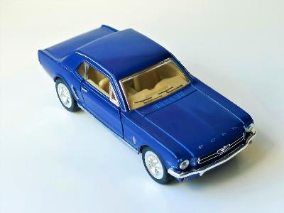 Ford Mustang Modèle 1964 Voiture Miniature