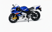 Moto Miniature Suzuki Gsx-R750 