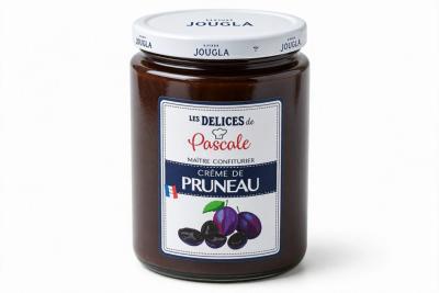 Crème De Pruneau 345 Grs Les Délices de Pascale