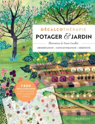 Décalcothérapie Potager & Jardins