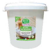 White Meudon 5 Kg Bucket