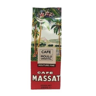 Café moulu oriental Massat paquet 250 grs