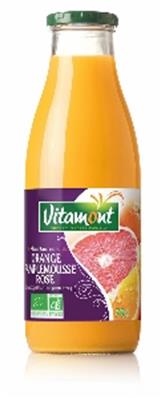 Jus d'Orange Douce Bio