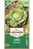 Laitue pommée appia Bio sachet de 500 graines