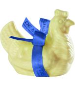 Petite Poule Chocolat Blanc