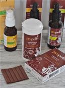 Coffret santé 6 produits à la propolis