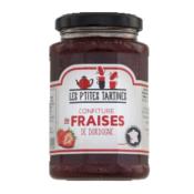 Confiture de Fraises de Dordogne 315 Grs