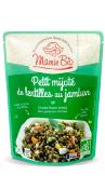 Lentilles Cuisines Faon Petit Sal Bio