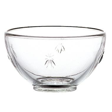 Lot 6 Bols en Verre Collection Abeille