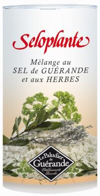 Mélange Sel de Guérande & aux Herbes