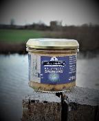 Rillettes de saumon  l'aneth