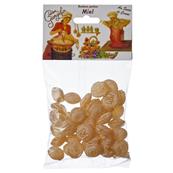 Bonbons au miel au sucre de Canne 150 grs